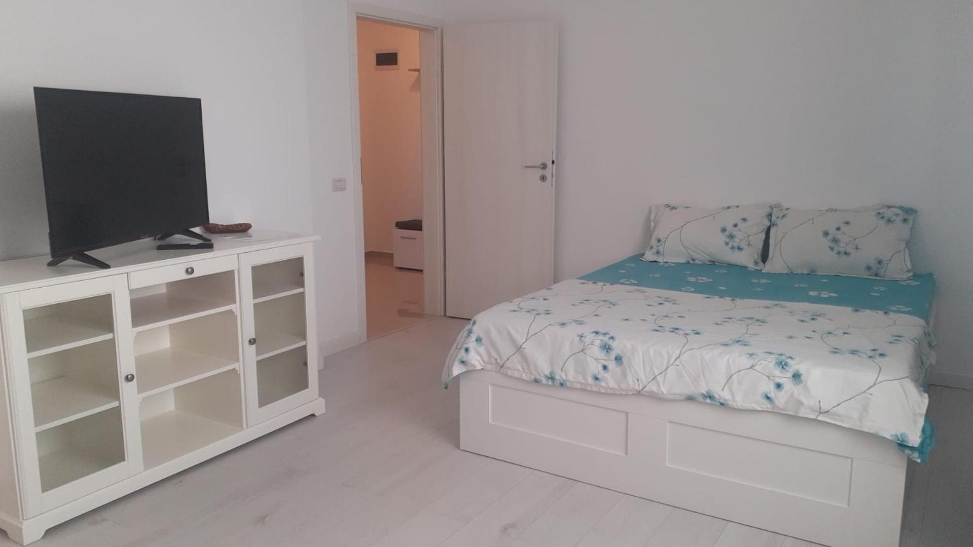 In Apart Hotel Букурещ Екстериор снимка